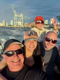 Great time family is everything. Have a great day.