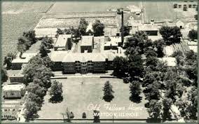 Odd Fellows Home Mattoon Illinois Mattoon Illinois Mattoon Illinois