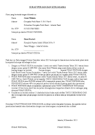 Sehingga anda tidak perlu ragu dalam melakukan kerjasama bisnis dengan rekan kerja ataupun mitra bisnis anda. Surat Perjanjian Kerjasama Driver Online