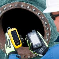 Carcasa de goma resistente a impactos. Honeywell Bw Ultra Detector Remoto Portatil Multigas 5 Gases Honeywell Detectores De Gases Portatiles