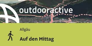 Das ist ein guter zeitpunkt, um uns etwas die beine zu vertreten und uns. Auf Den Mittag Wanderung Outdooractive Com