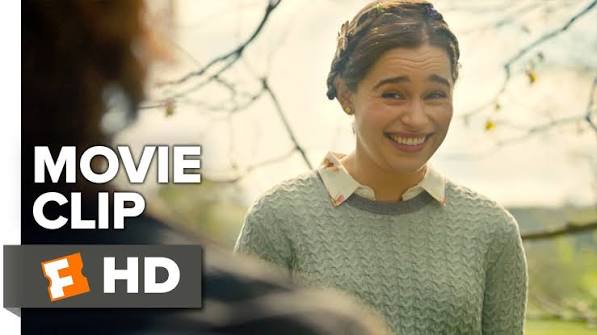 Me Before You Movie CLIP - Potential (2016) - Emilia Clarke, Sam Claflin  Movie HD