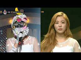 On september 8, 2021 it was announced that yujeong left the group. Audio Wheein Mamamoo Who S Your Mama King Of Masked Singer Youtube