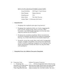 Check spelling or type a new query. Rpp Memahami Dan Menyusun Teks Fabel Ndang Di Edit Pdf