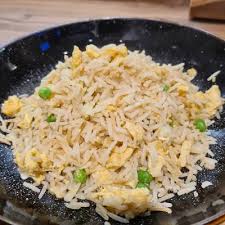 Egg fried rice