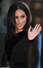 Duchess Of Sussex Attends The Opening Of A Major Art Exhibition Princess Meghan Markle Duchess