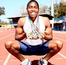Talking about her childhood, she was born as a female, raised as a female, and identifies as a woman. Caster Semenya Wiki Bio Age Height Wife Net Worth Salary