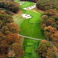 Friday Foliage Bethpage Black Course