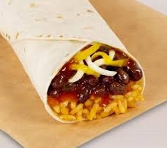 While the restaurant features some delectable items, many options from the taco john's menu pack in enough fat and salt to throw off your eating. Taco Bell Black Bean Burrito Nutrition Facts
