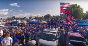 The kansas city chiefs take the field before the afc. 18 Must Have Items For The Buffalo Bills Tailgate Visit Buffalo Niagara