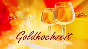 Le gif sono particolarmente divertenti e diffuse e dal loro arrivo su whatsapp spopolano letteralmente, riuscendo ad essere immediate e subito comprensibili. Goldhochzeit Lied Zur Goldenen Hochzeit Youtube
