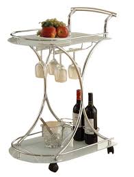 modern & contemporary bar carts you'll