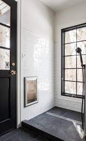 Top 60 Best Home Dog Wash Station Ideas Canine Shower Designs Dog Washing Station Mudroom Laundry Room Dog Rooms