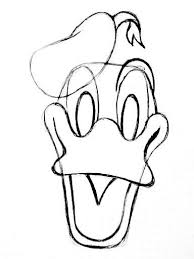 Bts rm | disney çizimleri. Hoe Teken Je Donald Duck Leuk Voor Kids