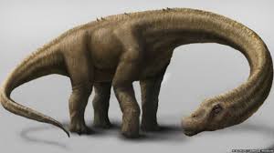 Dinosaurus pemakan tumbuhan berasal dari awal zaman reptil, 350 juta tahun yang lalu. Dinosaurus Raksasa Terlengkap Ditemukan Bbc News Indonesia