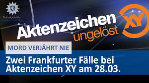 Wenn verjähren missglückte mordversuche, bzw. Uzivatel Polizei Frankfurt Na Twitteru Mord Verjahrt Nie Zwei Frankfurt Er Falle Heute Bei Aktenzeichenxy Im Zdf Um 20 15 Uhr Wir Suchen Zeugen Weitere Infos Https T Co Pzaxqs2ni0 Https T Co 8bjllga7ys