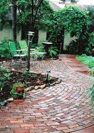 Brick patios have a timeless appeal that complements traditional architecture, yet they can also be adapted to suit more modern home styles. Brick Patio Design Pictures And Ideas Brick Patios Brick Patterns Patio Backyard Patio