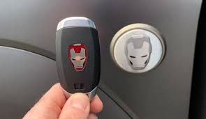 The kona iron man edition features both exterior and interior design elements that both closely resemble and give an appreciative nod to the iconic. Hyundai Kona Iron Man Edition Is For The Marvel Geeks Within You