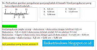 Kumpulan contoh soal fisika kelas 10 semester 1 dan pembahasannya + jawaban. Inspirasi Soal Dan Jawaban Spreadsheet Kelas 10 Semester 2 Paling Populer