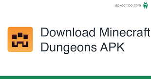 Play minecraft dungeons on pc, console, cloud with xbox game pass. Minecraft Dungeons Apk 2 0 Android Game Download