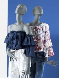 BONAMI MANNEQUINS| Mannequins de vitrine féminins pour la mode