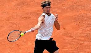 Wie gut kann er sich. Alexander Zverev Muss Sich Rafael Nadal Geschlagen Geben Viertelfinale Beim Atp Masters Im Liveticker Zum Nachlesen