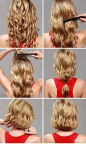 32 Easy Ways To Change Up Your Hair Without The Commitment Hair Styles Long Hair Styles Flapper Hair