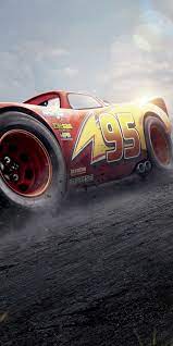 Cars 3 Red Lightning Mcqueen 2017 Movie Wallpaper Disney Cars Wallpaper Lightning Mcqueen Cars Movie