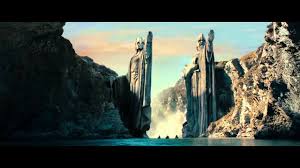 He and his brother isildur jointly ruled gondor, while their father dwelt in the north. The Lord Of The Rings Set Location 8 The Argonath Youtube