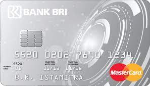 Yuk, temukan kartu kredit yang sesuai dengan gaya hidup anda! Kartu Kredit Bri Easy Card Jaringan Mastercard Pilihkartu Com