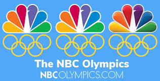 The broadcasts of summer and winter olympic games produced by nbc sports are shown on the various networks of nbcuniversal in the united states, including the nbc broadcast network, spanish language n. Mark Lu S Home And World On Twitter Check Out The Nbc Olympics Logo With All Logos Of Every Versions Nbcolympics Nbcolympic Nbc Nbctv Nbc