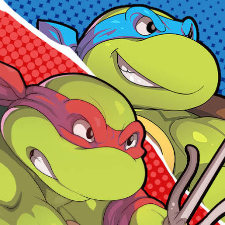 TMNT: Shredder's Revenge - Apps on Google Play