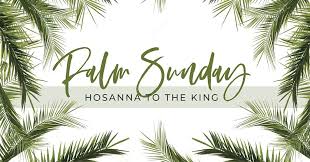 Palm sunday 2021 is on sunday, march 28, celebrating for christians the return of jesus to jerusalem. Holy Mass Palm Sunday 4304 49 Ave Innisfail March 27 2021 Allevents In