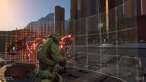 I want nothing more than halo infinite to succeed, and without dought how halo looks is a big part i thought halo 2 anniversary's art and graphics were perfect especially the remastered multiplayer. 343 Industries Provides Context On Halo Infinite Gamewatcher