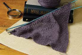 Check spelling or type a new query. This Week In History What Would Miss Marple Knit Piecework
