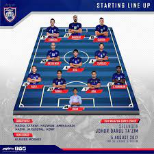 Tm piala malaysia 2017 : Johorsoutherntigers On Twitter 2017 Malaysia Super League August 5th 2017 Starting Lineup Selangor Vs Jdt Full List At Https T Co Afxlpehmwv Https T Co Cx0knbizm7