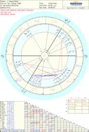 free natal chart report