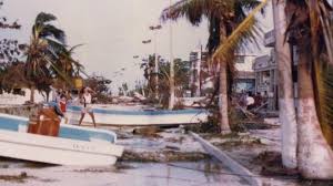 El huracán del siglo, gilberto, cumple 31 años de haber pegado en nl y dejar más de 200 muertos. Gilberto A 26 Anos El Huracan Que Hizo Historia En Mexico Un1on Cancun