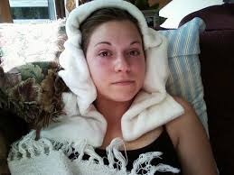 Ten Tips To Surviving Your Adult Tonsillectomy Tonsillectomy Recovery Red Dress Day Health Tips