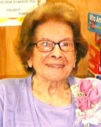 Etta Rostin, Amityville resident, Simpson United Methodist Church and Order  of the Eastern Star member