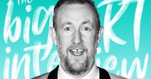 Alex Horne