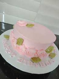 See more ideas about birthday decorations, party decorations, birthday. Simple Elegant Birthday Cake Thank Cakes By Savi Cakes Facebook