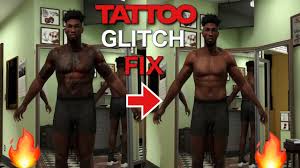 Check spelling or type a new query. Nba 2k20 Tattoo Glitch Fix Remove Tattoos After Patch 1 10 Youtube