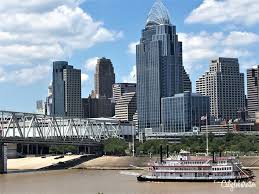 Rediscover Cincinnati A Rejuvenated City Midwest Road Trip Cincinnati City