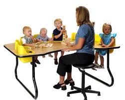 8 Seat Toddler Table Toddler Table Table Activities For Toddlers Feeding Toddlers
