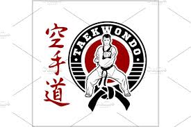 What should the logo for hedland taekwondo be? Taekwondo Emblem Taekwondo Logo Taekwondo Corporate Brochure Design Emblems