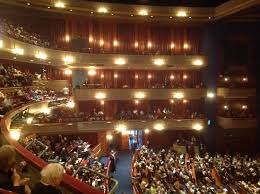 the ordway center for the performing arts seating chart