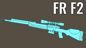 Askeri simülasyon oyunu olan airsoft oyununda kullanılan gerçeğine oldukça benzeyen tüfek, tabanca vb. Fr F2 Comparison In 5 Different Games Youtube
