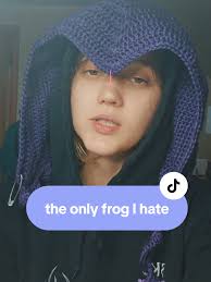 Mens Ravens Chunky Yarn Crochet Hoodie Purple