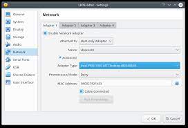 Maybe you would like to learn more about one of these? Openwrt Wiki Openwrt On Virtualbox Howto